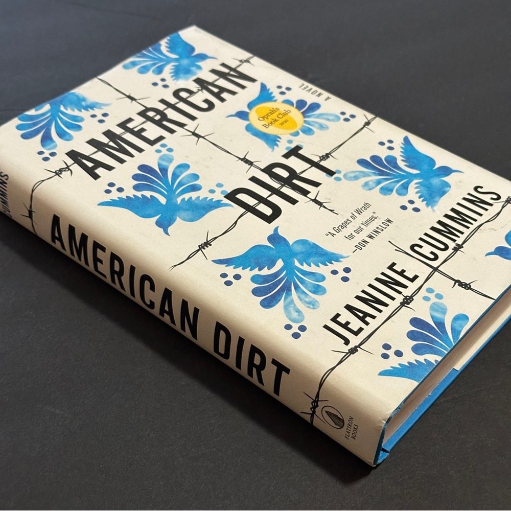 American Dirt: A Novel by Jeanine Cummins |Β Fiction, Thriller | Hardcover Book - Picture 3 of 8